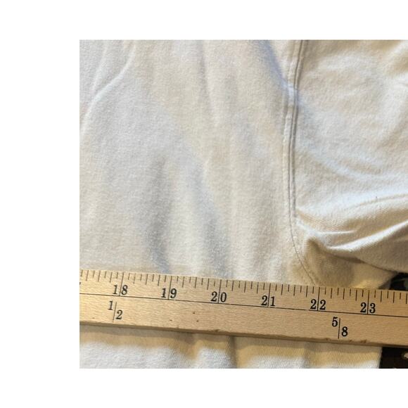 Vintage 90's Men's Marithe Francois Girbaud Graphic T-Shirt Sz L New York Paris - Picture 5 of 7